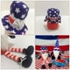 thumbnail image 4 of 1pc Long Leg Muñeca Ornamento American National Day Muñeca sin rostro Adorno, 4 of 6