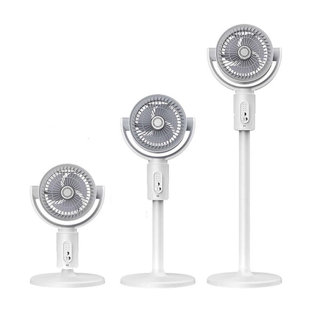 EQWLJWE Household Essentials Tools Home Improvement,Oscillating Air Circulator Fan