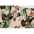 thumbnail image 3 of Flower Mens Swim Trunks Funny Lightweight Bathing Suits 5 Inch Board Swimwear XL, 3 of 5