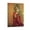 Frame-style, variant on Painter Henri De Toulouse-Lautrec Famous Fur Girl, Mlle Jeanne Fontaine Posters Home Decor Poster Wall Art Hanging Picture Print Bedroom Decorative Painting Posters Room Aesthetic 24x36inch(60x90cm)
