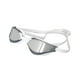 thumbnail image 4 of Gafas de natación, gafas de buceo, visión , antivaho, portátiles, para deportes de natación, de natación para buceo, adultos y adolescentes Blanco plateado, 4 of 8