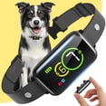thumbnail image 1 of Collar inteligente contra ladridos de perro NQQHNN Beep Vibration IP67 a prueba de agua, 1 of 1