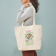 thumbnail image 3 of CafePress - That Stitch Tote Bag - Unisex Canvas Tote Bag, Beige, 1-Piece, 3 of 7