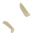 thumbnail image 2 of Caja de almacenamiento yuxing para consola central automóvil organizador 2011-2018 beige, 2 of 5