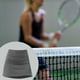 thumbnail image 4 of Falda de tenis ligera Activewear Skort Athletic para correr Golf Yoga Gris claro XS, 4 of 9