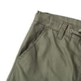 thumbnail image 5 of Douhoow Men Jogger Cargo Pants Casual Drawstring Tapered Leg Trousers M-XXXL, 5 of 7