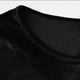 thumbnail image 5 of TaTaai Women's Spring Summer Velvet Dress Round Neck Solid Color with Zipper Fitted A Line Knee Length Stretchy Soft Casual Pullover Gift, 5 of 6