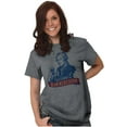 thumbnail image 3 of Founding Father Funny USA Beer Lover Men's Graphic T Shirt Tees Brisco Brands M, 3 of 6