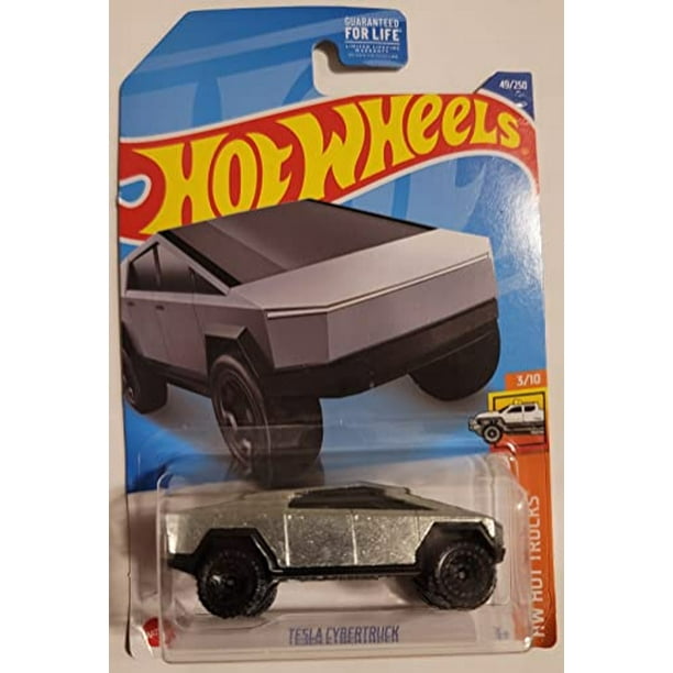 Hot Wheels Tesla Cybertruck 2022 HW Hot Trucks