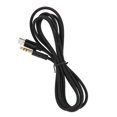 thumbnail image 3 of Cable de Auriculares Tipo-C, Adaptador Tipo-C Para El Diseño de Tensión de Alivio de la de Audio Premium de Cable de Auriculares de 3.5 mm para MDR-1A Para Z1000 PARA, 3 of 7