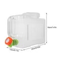 thumbnail image 2 of OULII 1 Set Convenient Water Bucket for Fishing and Self-Driving Tours, 2 of 8