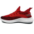 thumbnail image 3 of Akademiks Mens Flight Walking Sneakers, 3 of 6