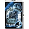 thumbnail image 3 of Jurassic World: Dominion - Dinosaur Spotted Here Wall Poster, 22.375" x 34", 3 of 6