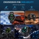 thumbnail image 2 of Smartwatch paybay 2025 militar impermeable para hombre, 2 of 7