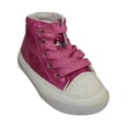 thumbnail image 1 of BOTA CASUAL LEON NIÑA ROSA TEXTIL 4539 Leon 4539p, 1 of 3