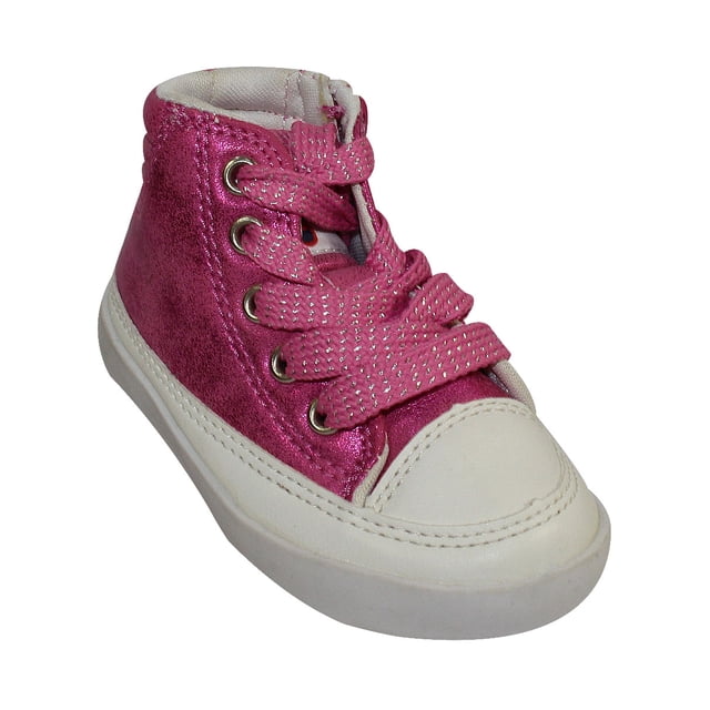 BOTA CASUAL LEON NIÑA ROSA TEXTIL 4539 Leon 4539p