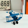 thumbnail image 4 of Airplane Cake Topper Antique Style Decoration for Special Events and Celebrations, 4 of 7