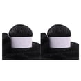 thumbnail image 1 of Wosthever Bufanda tejida a mano de hilo de 3 hebras para mujer, 50g, suéter, gorro, boina, gorro, calcetines ligeros de hilo para el hogar Type3 NO3, 1 of 6