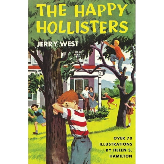 Happy Hollisters The Happy Hollisters: Volume 1 - Paperback, Book 1, (Paperback)