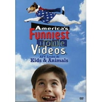 America’s Funniest Home Videos Looks at Kids & Animals
