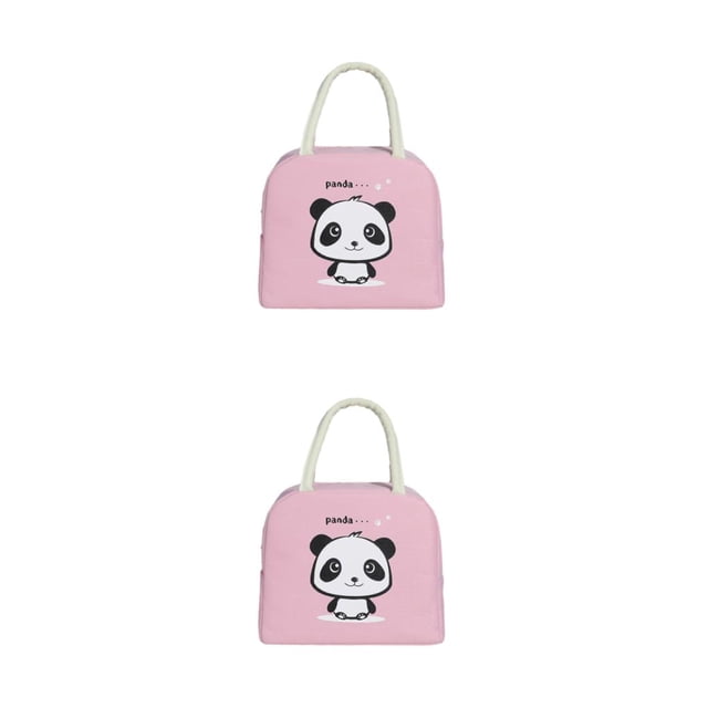 Billuyoard Bolsa de almuerzo conveniente y espaciosa para el hogar o la oficina - Bolsas de almuerzo de gran capacidad para mujeres Bolsa de Type1 NO1