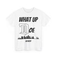 thumbnail image 4 of What Up Doe Unisex Cotton Tee by Bougie Trash Store, 4 of 6