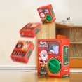 thumbnail image 3 of Navidad Niños Divertido Juguete Máquina de Huevos Máquina de Muñecas Máquina de Huevos Artículos de Regalo El Regalo de Navidad Perfecto para Niños, 3 of 7