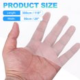 Uxcell Air Conditioner Air Filter Screen Mesh Sheet (118