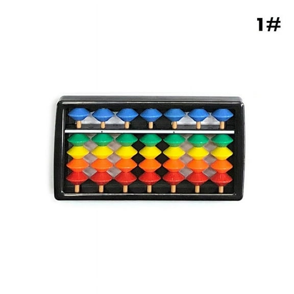 Portable Abacus Arithmetic Soroban School Math Learning Tool Kinderen Educatief Speelgoed