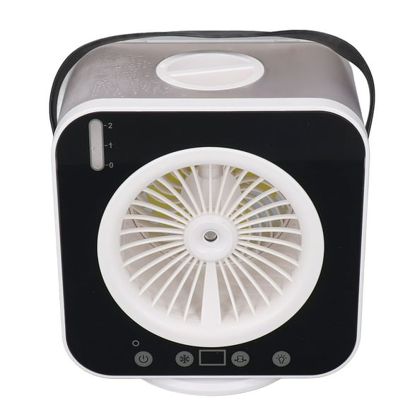 Air Cooler Fan,Air Cooler Fan 520ml Portable Air Conditioner Table Air Cooler Smooth Operation