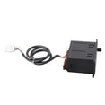 thumbnail image 3 of AC Motor Speed Controller,AC 220V 6‑200W Digital AC Motor Speed Control Speed Control Unit Exquisite Design, 3 of 8