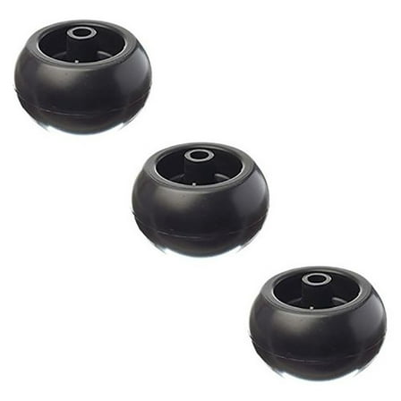 1-603299 Qty 3: Deck Wheel Fits Toro 72" Groundsmaster 60" SS4200 SS4235 SS4260