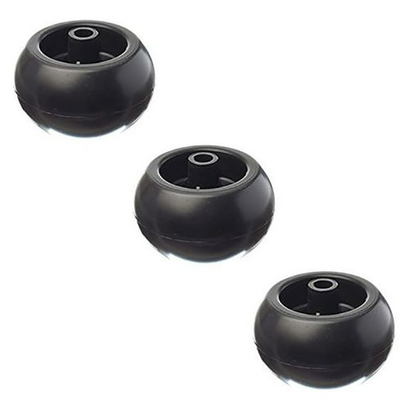 RAParts (3) Deck Wheels Fits Kubota BX ZD Series K5351-42110 K5371-42110