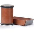 thumbnail image 2 of UYGDUY-Rolling Knife Sharpener Kit, Diamond Coated Tool with N52 Super Magnetic 15° to 20° Angles Beech Wood Base 400/1000 Grit Grinding for Kitchen Knives Any Steel Hardness, 2 of 4