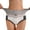 Khaki, variant on CAICJ98 Womens Panties Womens In The Waist Is Pure Cotton Hollow Out And Raise The Pure Brief Panties,Grey