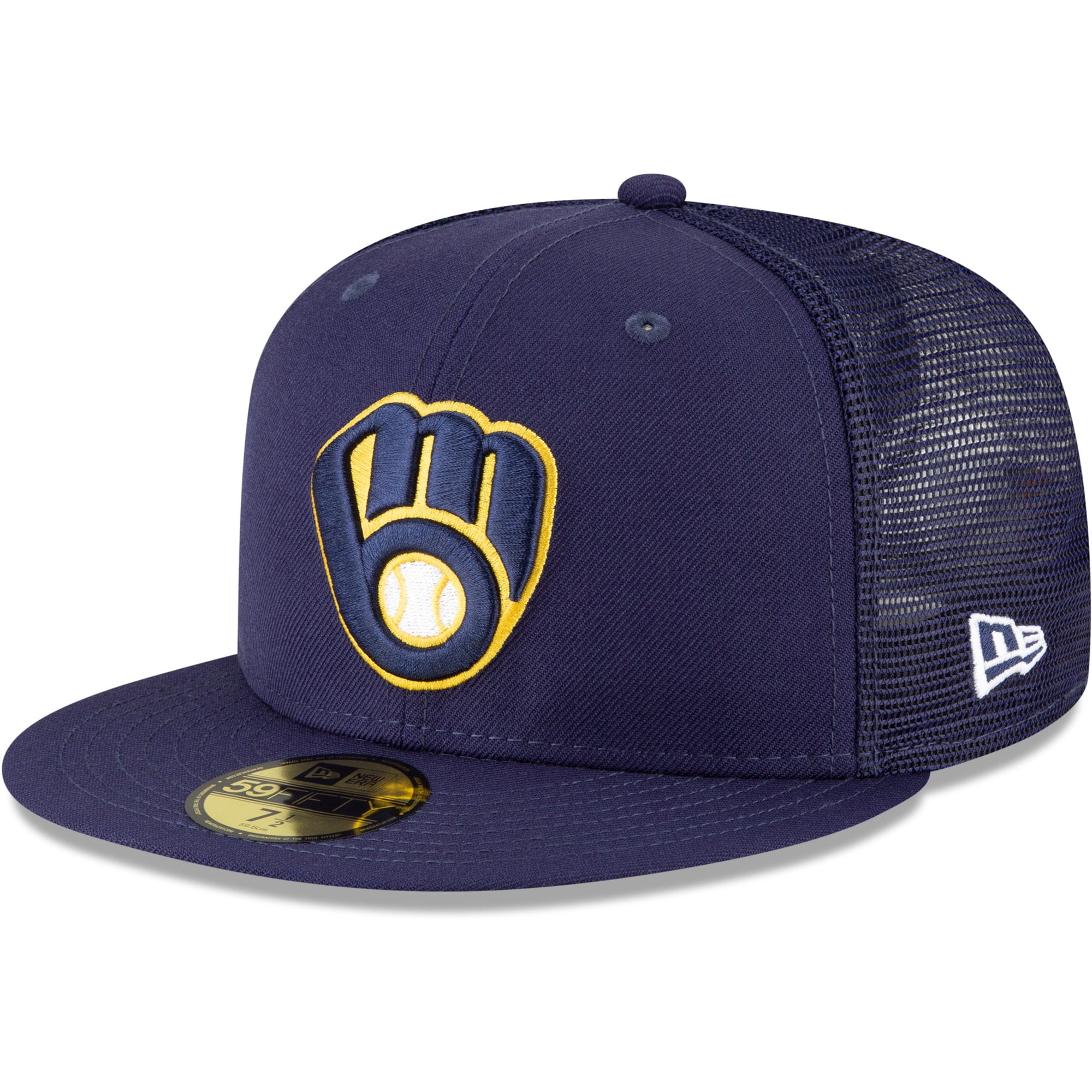 59FIFTY Fitted Hat - Navy 