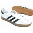 thumbnail image 3 of Ad-id-as Gazelle Shoes Trainers UK Size 9.5 White / COLLEGIATE Green IE2957, 3 of 6