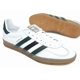 thumbnail image 3 of Adi-das Gazelle Shoes Trainers UK Size 9.5 White / COLLEGIATE Green IE2957, 3 of 6