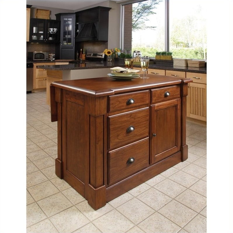 Home Styles Aspen Kitchen Island