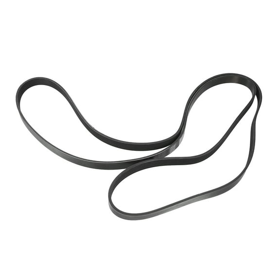 Car Engine Multi V-Ribbed Serpentine Drive Belt Replacement for Jaguar X-Type 2002-2008 3.0L No.4861322