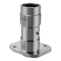 M MATI Rear Axle Bearing Carrier Housing Hub Assy for Yamaha Raptor 660 YFM660R 2001-2005 5LP-25311-00-00