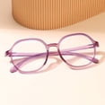 thumbnail image 1 of Gafas de presbicia con montura grande y protección contra la luz azul de moda para hombres y mujeres de mediana edad y mayores, 1 of 5