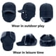 thumbnail image 4 of Gorro de invierno cálido con orejeras y máscara, gorro de invierno cálido y resistente al frío para padres, 4 of 6