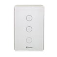 thumbnail image 1 of Interruptor Nextep Smart de Luz Pared Táctil Triple Control Wi-Fi, 1 of 3