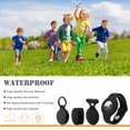 thumbnail image 4 of Juego de soportes Airtag para niños con funda y accesorios para rastreador GPS, 4 of 6
