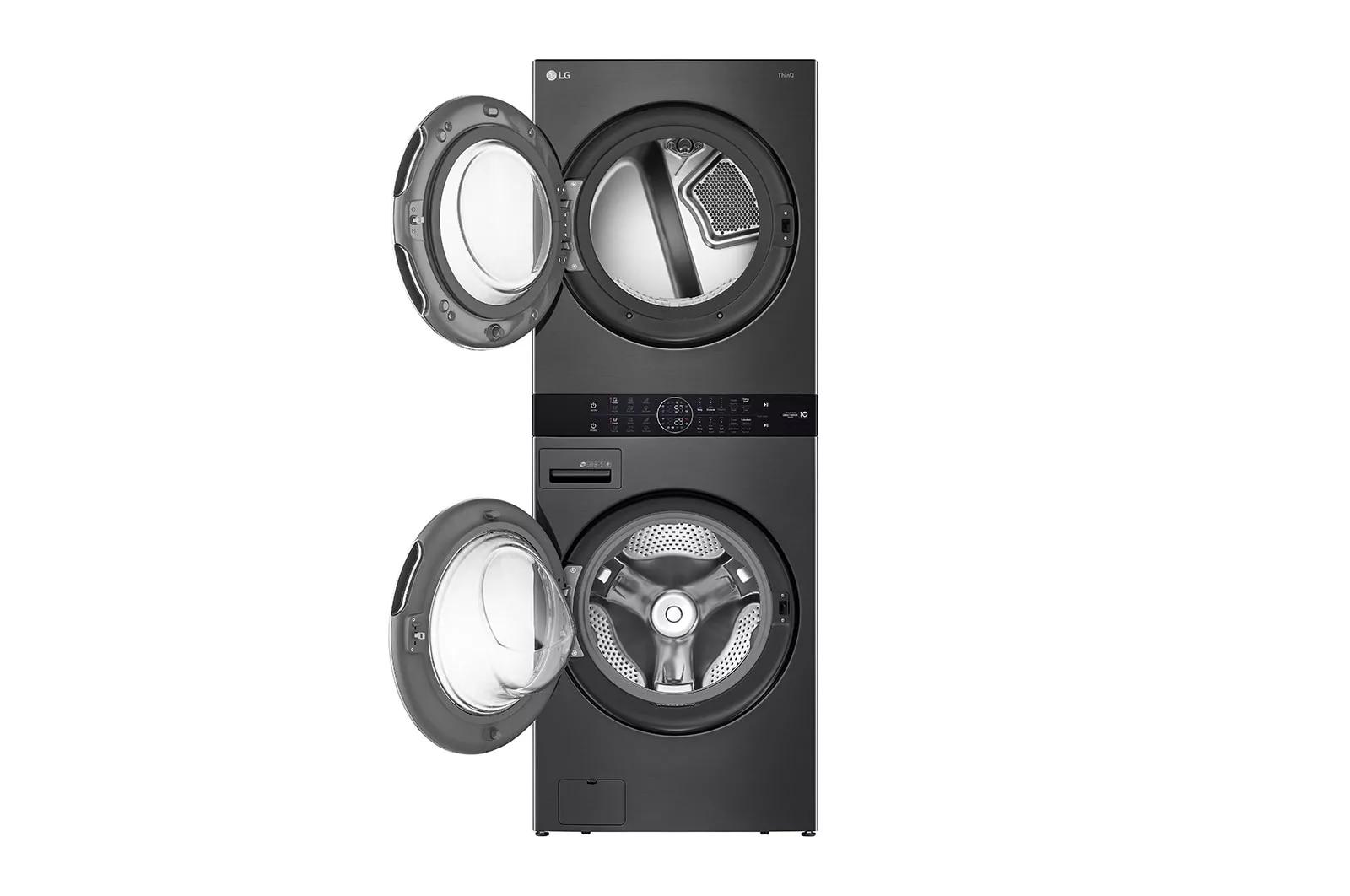 LG Electric Washer Tower - image 4 of 5
