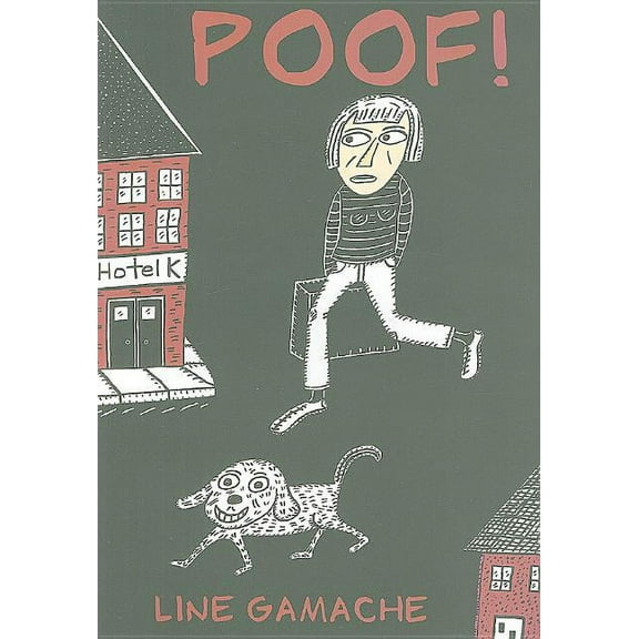 Bdang: Poof! (Series #04) (Paperback)