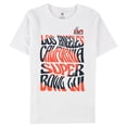 thumbnail image 1 of Camiseta gráfica NFL Boys Los Angeles Super Bowl LVI, blanca, L (14-16), 1 of 2