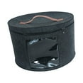 thumbnail image 3 of Hat Box Foldable Stuffed Animal Toy Storage Hat Storage Box Travel Hat Boxes for Black Small, 3 of 9
