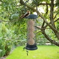 thumbnail image 3 of SharkTRUE Difost Inch Squirrel Proof Sunflower Seed and Peanut Bird Feeder, 3 of 8
